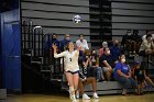 VB vs RIC  Wheaton Women's Volleyball vs Rhode Island College. - Photo by Keith Nordstrom : Wheaton, Volleyball, VB